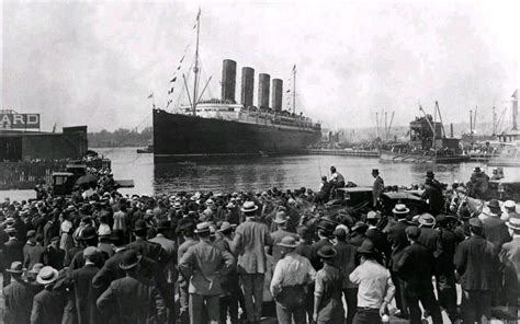 Flashback in maritime history: Sinking of RMS TITANIC, on 14 April 1912 | MaritimeCyprus