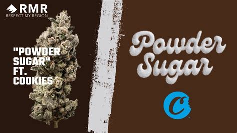 Cookies Cannabis Powder Sugar Strain In | i502 Washington Cannabis Review - YouTube