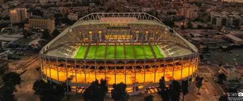 Stadium - Maccabi Tel Aviv Football Club