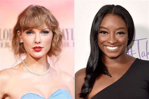 Taylor Swift Reacts to Simone Biles Using 'Ready for It' For Floor ...