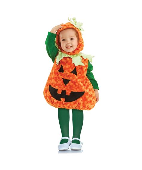 Pumpkin Baby Halloween Costume - Baby Pumpkin Costumes