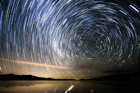 Star trails: Australia's skies as you've never seen them