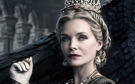 1920x1200 Resolution Michelle Pfeiffer in Maleficent Mistress of Evil 1200P Wallpaper ...