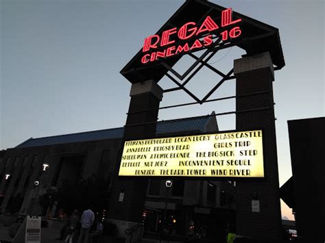 Movie Theater «Regal Cinemas Green Hills 16», reviews and photos, 3815 ...