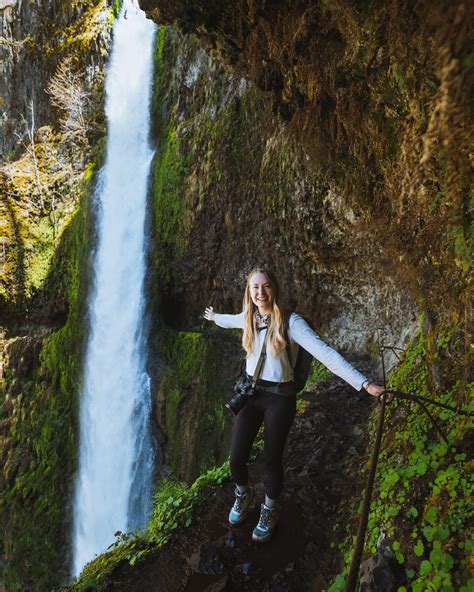 15 Best Waterfalls Near Portland Oregon: Quick Guide - Miss Rover