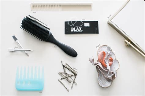 Hair Tools, a starter kit – The Small Things Blog