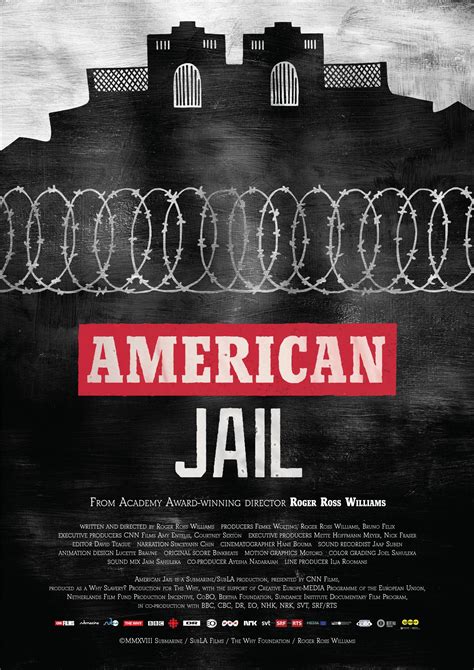 American Jail - Motoko motion design & animation studio, The Hague