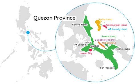 Get to Know the Quezon Province in the Philippines