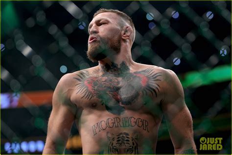 Conor McGregor Suffers Gruesome Ankle Injury During UFC 264 Fight Against Dustin Poirier: Photo ...