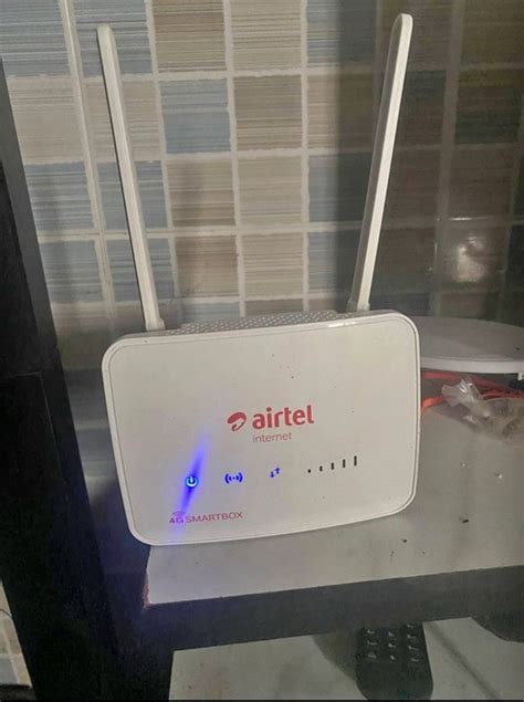 We Unlock All Types Of Airtel Routers And Mifi - Phones - Nigeria