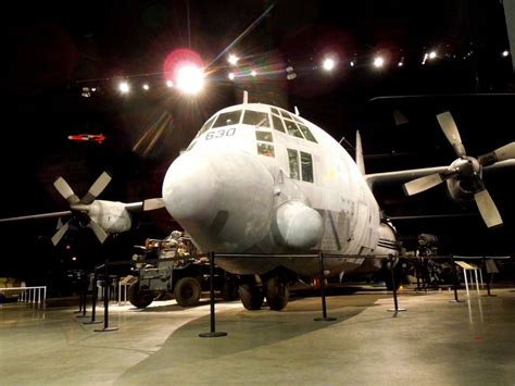 United States Air Force Museum / Wright-Patterson Air Force Base / Dayton, Ohio | United states ...