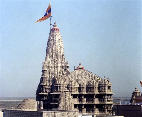 Dwarka temple in gujrat photos | LORD PHOTO