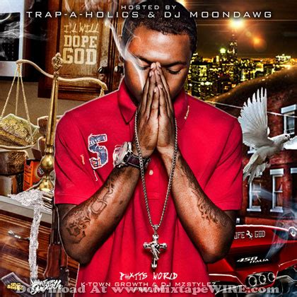 I.L Will - Dope God (Official) Mixtape Download