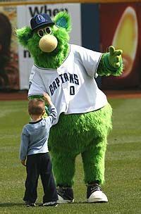 Lake County Captains mascot, Skipper. Eastlake, Ohio | Sports advertising, Mascot, Lake county