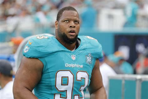 Ndamukong Suh explains how he learned to be better person due to failed ...