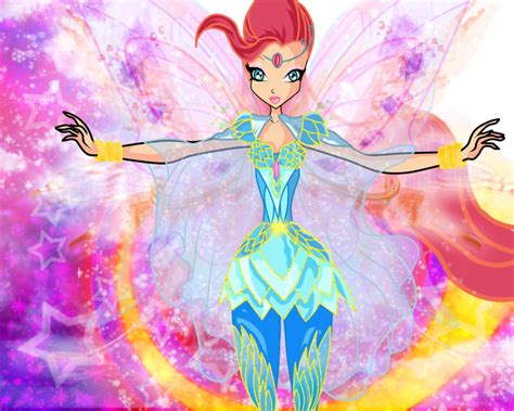 Bloom ~ Season 6 Transformation. - The Winx Club Fan Art (35452130) - Fanpop