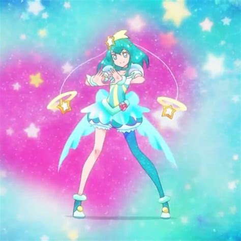 Stream Star☆Twinkle PreCure Cure Milky Transformation by User 412714842 | Listen online for free ...