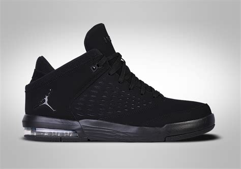 NIKE AIR JORDAN FLIGHT ORIGIN 4 BLACK price €117.50 | Basketzone.net