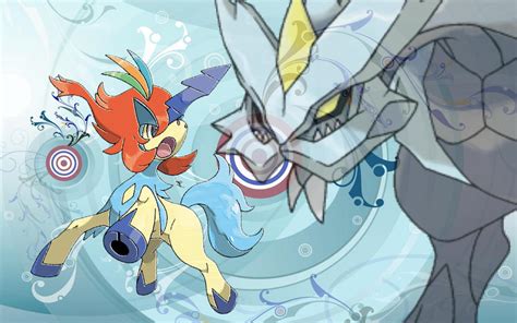 kyurem y keldeo by mimi9357 on DeviantArt