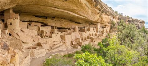 Cliff Palace in Mesa Verde National Park - Parkcation