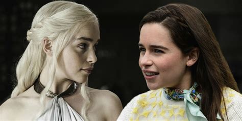 Emilia Clarke Compares Me Before You Role to Game of Thrones ...