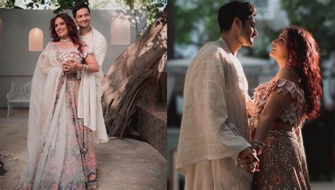 Richa Chadha drops dreamy photos with Ali Fazal from wedding celebrations | Bollywood Bubble