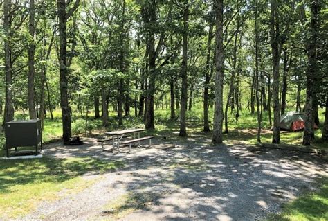 Big Meadows Campground in Shenandoah National Park - Our Kids