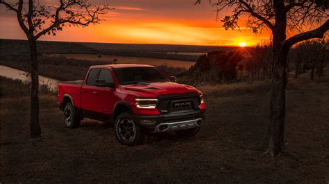 2019 Ram 1500 Rebel Quad Cab 3 Wallpaper - HD Car Wallpapers #9405