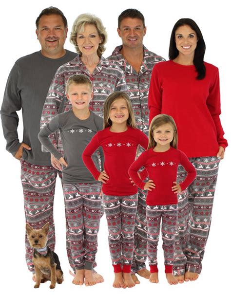 Cozy Family Christmas Pajamas - Oh My Creative