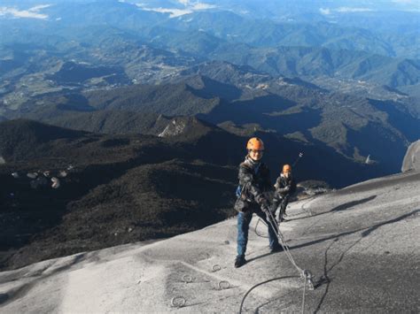 Mount Kinabalu Via Ferrata | Asia’s First & World’s Highest Via Ferrata