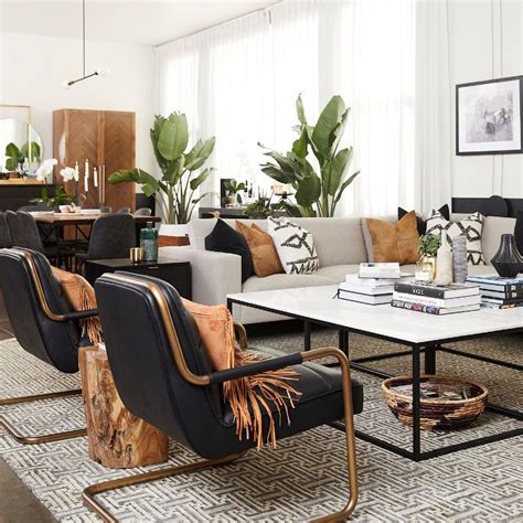 Step Inside Bobby Berk's Sophisticated DTLA Apartment