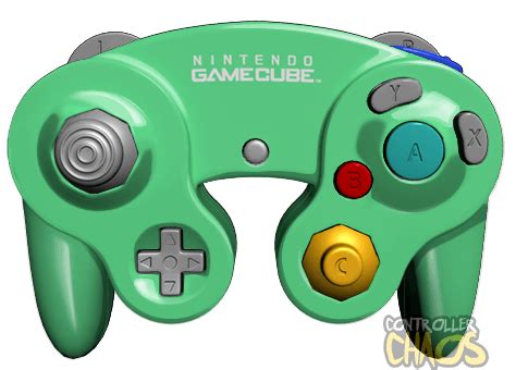 Gamecube Controller Colors