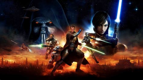 'Star Wars: Knights Of The Old Republic' Remake In Development