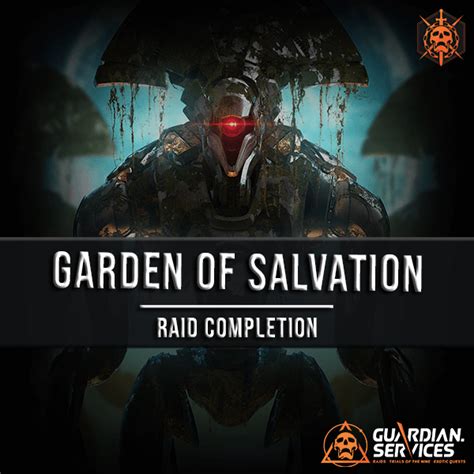 Garden of Salvation - PRE ORDER - Guardian.Services