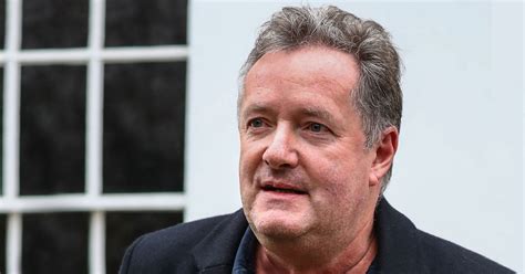 Piers Morgan Says He’s The Victim Of ‘Disgraceful Slurs’ During Twitter ...