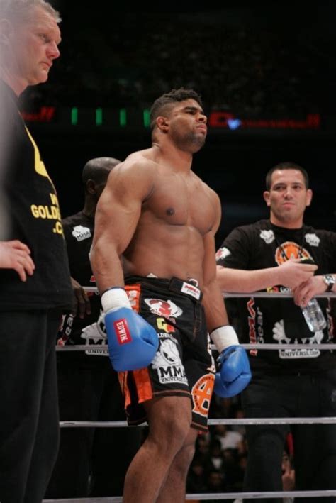 Alistair Overeem Joins Roster for UFC Undisputed 3