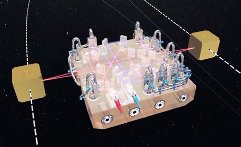 LISA Pathfinder success bolsters plan for gravitational wave ...