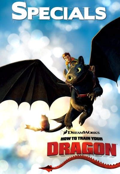 DreamWorks Dragons (TV Series 2012-2018) - Posters — The Movie Database ...