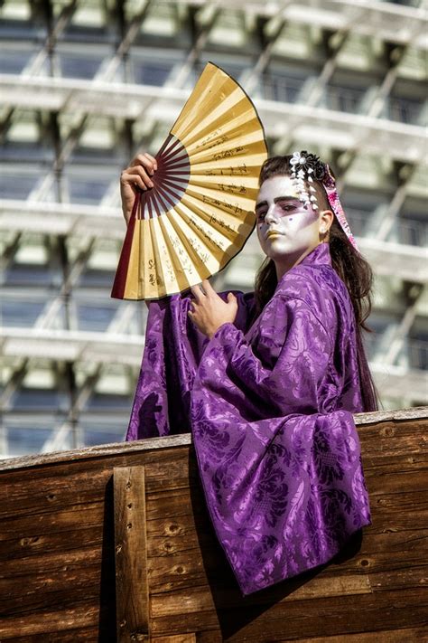 QLIO.ORG - FOTOS: Sesión Fotográfica Geisha(parte 1)