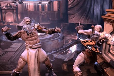How To Beat Zeus In God Of War 3 | Blog of Games