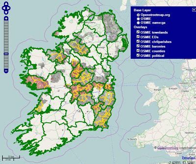 Ireland/Mapping Townlands - OpenStreetMap Wiki