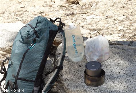 Platypus Soft Water Bottle: Ten Year Review - PopUpBackpacker