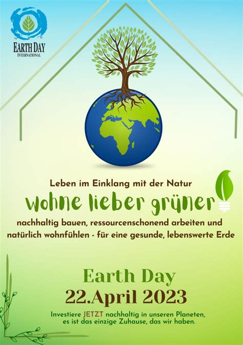 Earth Day 2023 | Earth Day Deutschland