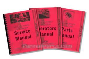 Manual Library - Farmall Cub - Manuals - Service & Owners - Farmall Parts - International ...