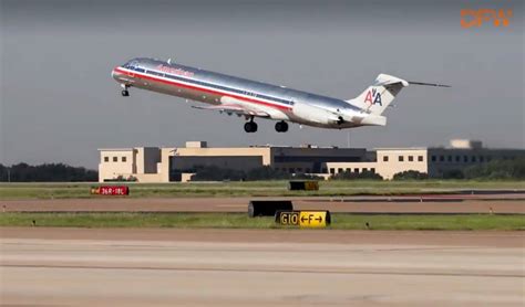 American Airlines Bids Farewell to MD-80 After Nearly Four Decades of ...