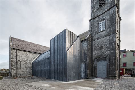 Gallery of Medieval Mile Museum Kilkenny Ireland / Mccullough Mulvin Architects - 17