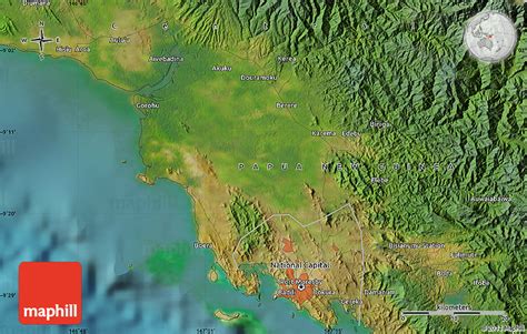 Google Earth Map Port Moresby - The Earth Images Revimage.Org