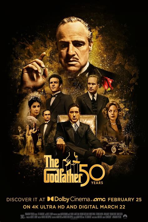 The Godfather (1972) by Francis Ford Coppola