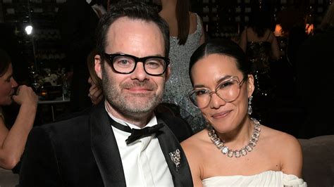 Ali Wong and Bill Hader: A Complete Relationship Timeline | Glamour