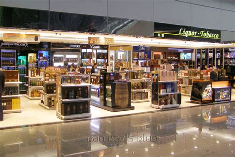 Bao-Bao's Blog: Duty Free Shopping 2 - Taoyuan Airport, Updated